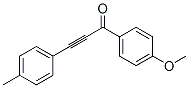 65418-75-9,3-(4-METHOXY-PHENYL)-1-(4-METHYLPHENYL)-PROPYNONE