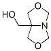 6542-37-6,1-AZA-3,7-DIOXABICYCLO[3.3.0]OCTANE-5-METHANOL