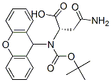 65420-40-8,N-Boc-N'-xanthyl-L-asparagine