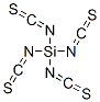 6544-02-1,SILICON TETRAISOTHIOCYANATE