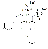 65451-61-8,disodium diisononylnaphthalenedisulphonate
