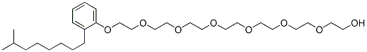 65455-69-8,20-(isononylphenoxy)-3,6,9,12,15,18-hexaoxaicosan-1-ol
