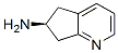 654676-54-7,5H-Cyclopenta[b]pyridin-6-amine,6,7-dihydro-,(6S)-(9CI)