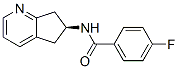 654676-73-0,Benzamide, N-[(6S)-6,7-dihydro-5H-cyclopenta[b]pyridin-6-yl]-4-fluoro- (9CI)