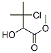 65492-39-9,Butanoic  acid,  3-chloro-2-hydroxy-3-methyl-,  methyl  ester