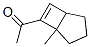 65499-93-6,Ethanone, 1-(5-methylbicyclo[3.2.0]hept-6-en-6-yl)- (9CI)