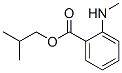 65505-24-0,isobutyl 2-(methylamino)benzoate