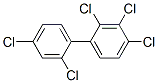 65510-45-4,2,2',3,4,4'-PENTACHLOROBIPHENYL