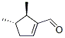 6552-82-5,1-Cyclopentene-1-carboxaldehyde, 4,5-dimethyl-, trans- (8CI)
