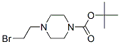 655225-01-7,4-(2-BROMOETHYL)-1-PIPERAZINECARBOXYLIC ACID, 1,1-DIMETHYLETHYL ESTER