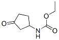 655226-45-2,Carbamic  acid,  (3-oxocyclopentyl)-,  ethyl  ester  (9CI)