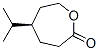 655233-10-6,2-Oxepanone,5-(1-methylethyl)-,(5R)-(9CI)