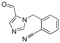 655235-91-9,2-(5-FORMYL-IMIDAZOL-1-YLMETHYL)-BENZONITRILE
