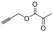 655243-57-5,Propanoic acid, 2-oxo-, 2-propynyl ester (9CI)
