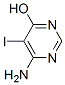 655253-93-3,4-AMINO-5-IODO-6-HYDROXYPYRIMIDINE