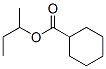 6553-82-8,1-methylpropyl cyclohexanecarboxylate