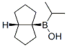 65534-67-0,Borinic acid, (hexahydro-3a(1H)-pentalenyl)(1-methylethyl)-, cis- (9CI)