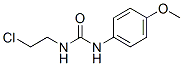 65536-40-5,N-(2-CHLOROETHYL)-N'-(4-METHOXYPHENYL)UREA