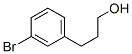 65537-54-4,3-(3-BROMO-PHENYL)-PROPAN-1-OL