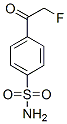 6554-88-7,Benzenesulfonamide, p-(2-fluoroacetyl)- (7CI,8CI)