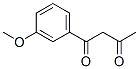 65547-50-4,1-(3-METHOXY-PHENYL)-BUTANE-1,3-DIONE