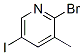 65550-78-9,2-BROMO-5-IODO-3-METHYLPYRIDINE