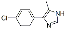 65571-68-8,4-(4-CHLORO-PHENYL)-5-METHYL-1H-IMIDAZOLE