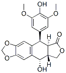 6559-91-7,4'-Demethylepipodophyllotoxin