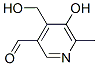 6560-46-9,5-hydroxy-4-(hydroxymethyl)-6-methyl-pyridine-3-carbaldehyde