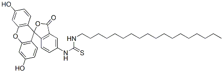 65603-18-1,N'-OCTADECYLFLUORESCEIN-5-THIOUREA