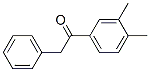 65614-75-7,BENZYL 3,4-DIMETHYLPHENYL KETONE