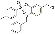 65615-25-0,6-(Benzyloxy)-α-chloro-m-cresol p-Toluenesulfonate