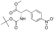 65615-89-6,N-Boc-4-nitro-L-phenylalanine Methyl Ester