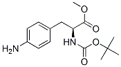 65615-90-9,4-Amino-N-(tert-butoxycarbonyl)-L-phenylalanine Methyl Ester