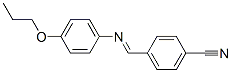 65628-98-0,N-(P-CYANOBENZYLIDENE)-P-PROPOXYANILINE