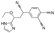 65652-67-7,1-(2-CYANOETHYL)-2-PHENYL-4,5-DI-CYANOETHOXYMETHYL IMIDAZOLE