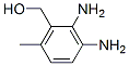 65658-21-1,Benzenemethanol,  2,3-diamino-6-methyl-