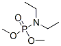 65659-19-0,Diethylaminophosphonic acid dimethyl ester