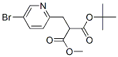 656801-27-3,METHYL 3-(5-BROMOPYRIDIN-2-YL)-2-(TERT-BUTOXYCARBONYL)PROPANOATE