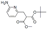 656801-29-5,METHYL 3-(6-AMINOPYRIDIN-2-YL)-2-(TERT-BUTOXYCARBONYL)PROPANOATE