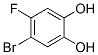 656804-73-8,1,2-Benzenediol, 4-bromo-5-fluoro- (9CI)