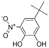 656811-50-6,1,2-Benzenediol, 5-(1,1-dimethylethyl)-3-nitro- (9CI)