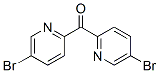 656828-00-1,BIS(5-BROMO-2-PYRIDINYL)METHANONE