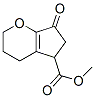 656831-07-1,Cyclopenta[b]pyran-5-carboxylic acid, 2,3,4,5,6,7-hexahydro-7-oxo-, methyl ester (9CI)