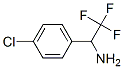 65686-86-4,1-(4-CHLORO-PHENYL)-2,2,2-TRIFLUORO-ETHYLAMINE