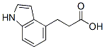 65690-95-1,3-(1H-INDOL-4-YL)PROPANOIC ACID