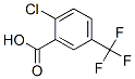 657-06-7,2-Chloro-5-(trifluoromethyl)benzoic acid