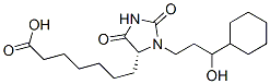65705-83-1,(4R)-(3-[(3R,S)-3-CYCLOHEXYL-3-HYDROXYPROPYL]-2,5-DIOXO)-4-IMIDAZOLIDINE-HEPTANOIC ACID