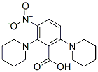 657350-42-0,3-NITRO-2,6-DIPIPERIDINOBENZOIC ACID