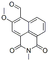 65738-24-1,2,3-dihydro-5-methoxy-2-methyl-1,3-dioxo-1H-benz[de]isoquinoline-6-carbaldehyde